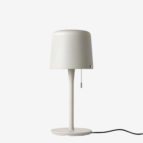 Table lamp off white