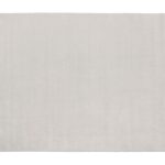 VIPP146 | WOOL / BAMBOO RUG 300x400cm - LIGHT GREY - Image 3