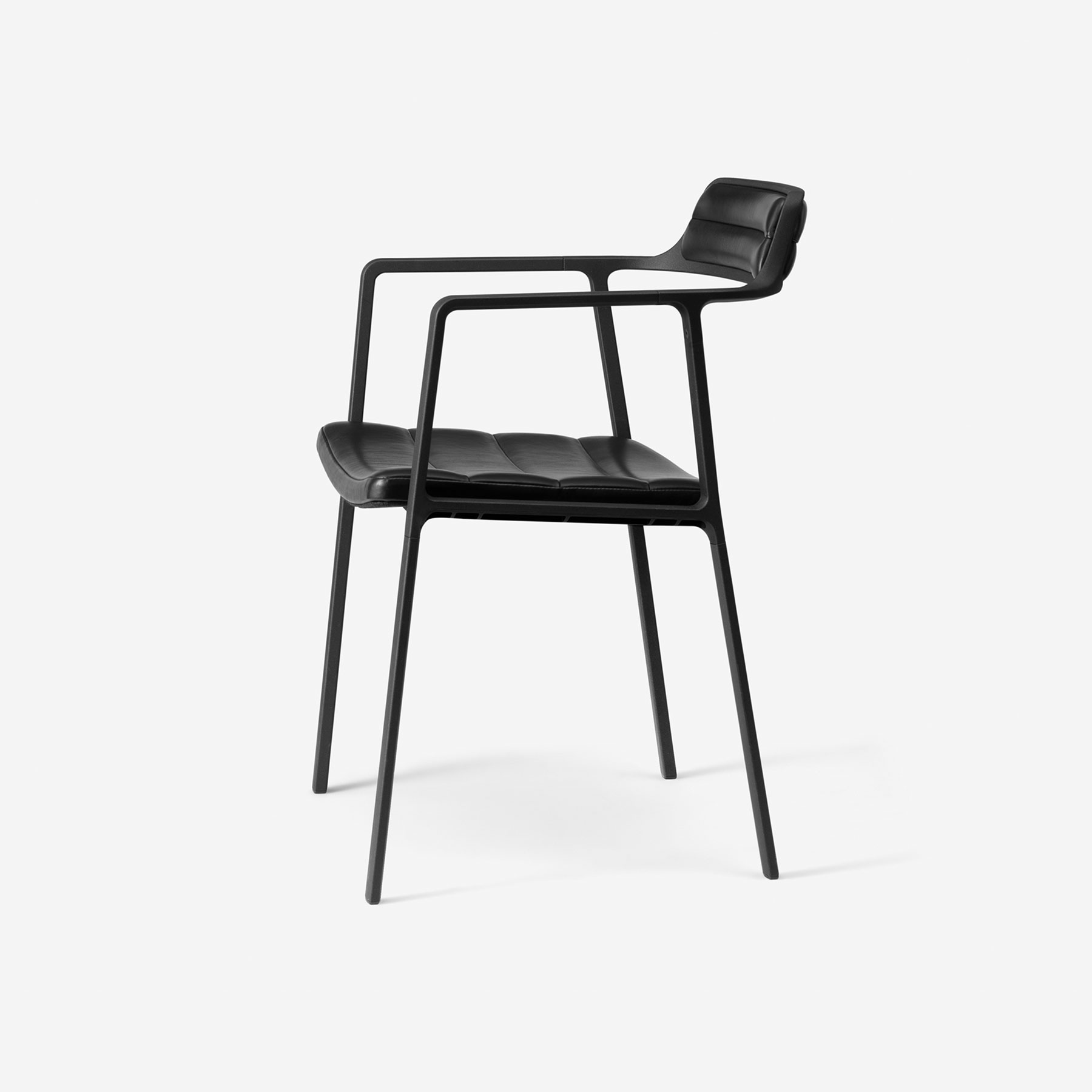 vipp 451 chair black
