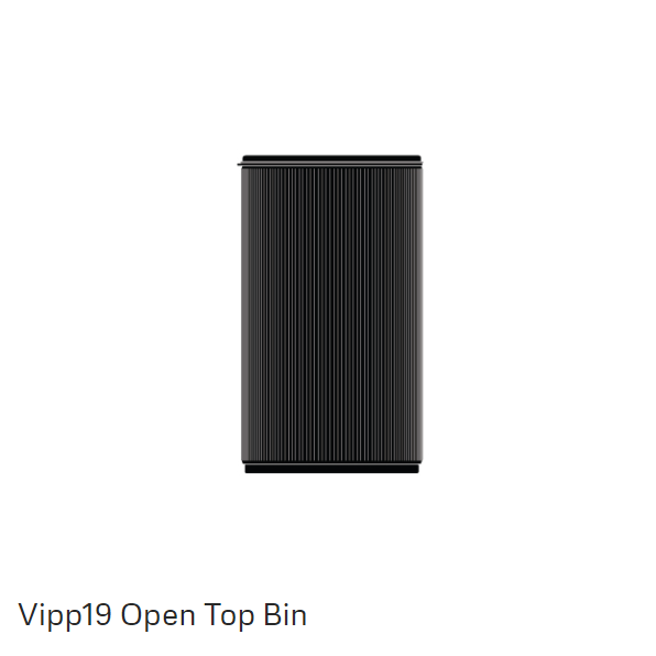 vipp19 open top bin