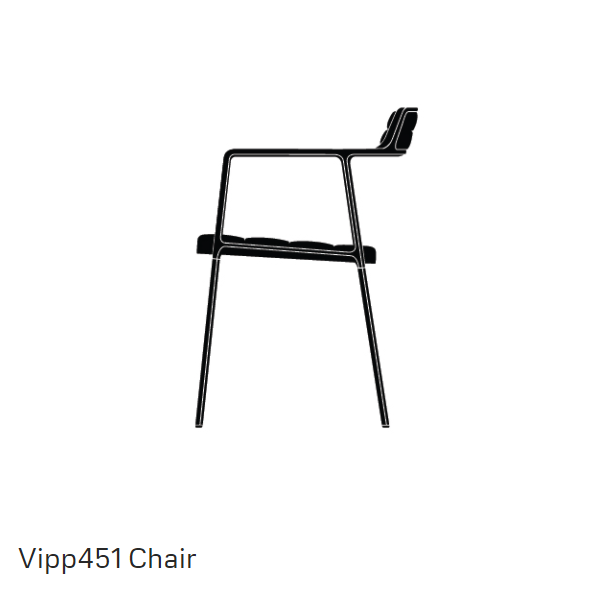 vipp451 chair