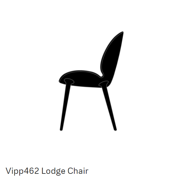 vipp462 lodge chair