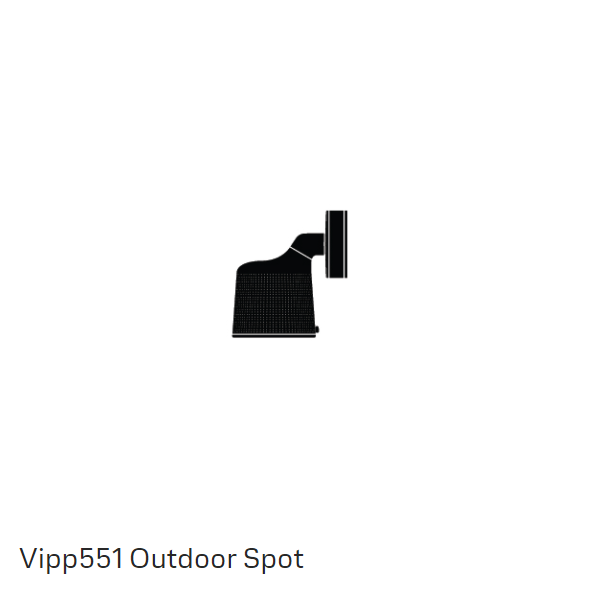 vipp551 outdoor spot