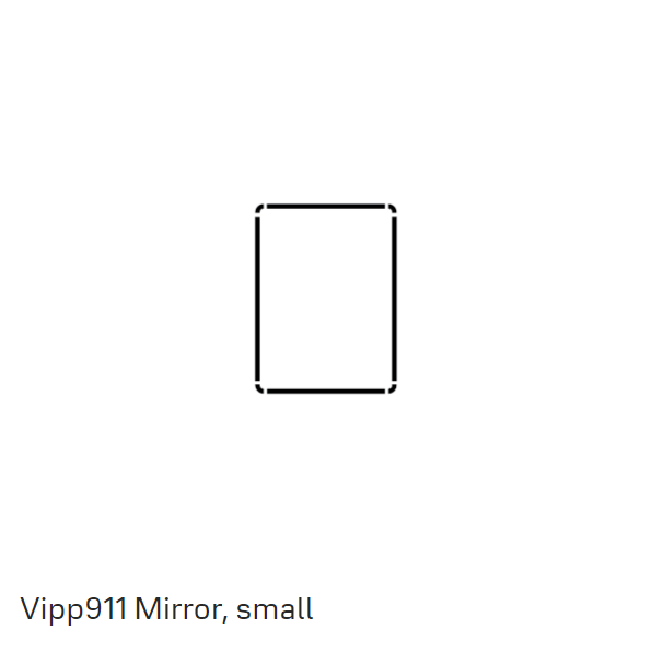 vipp911 mirror small