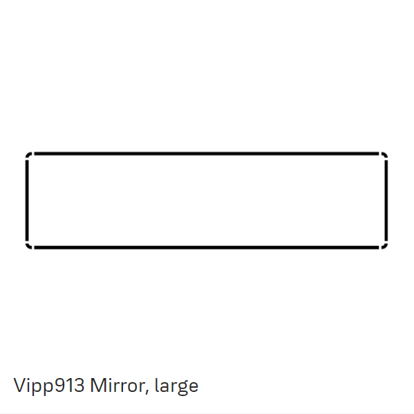 vipp913 mirror large