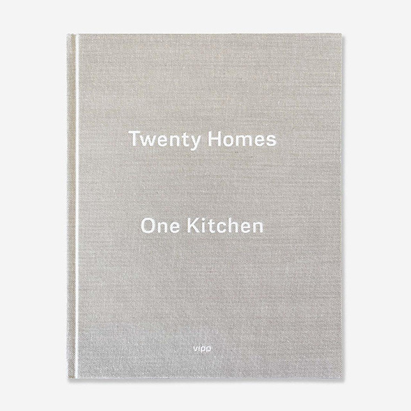 twenty homes one kitchen project vipp front